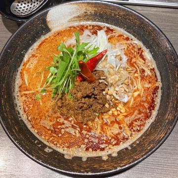烈炎坦々麺 2.5辛