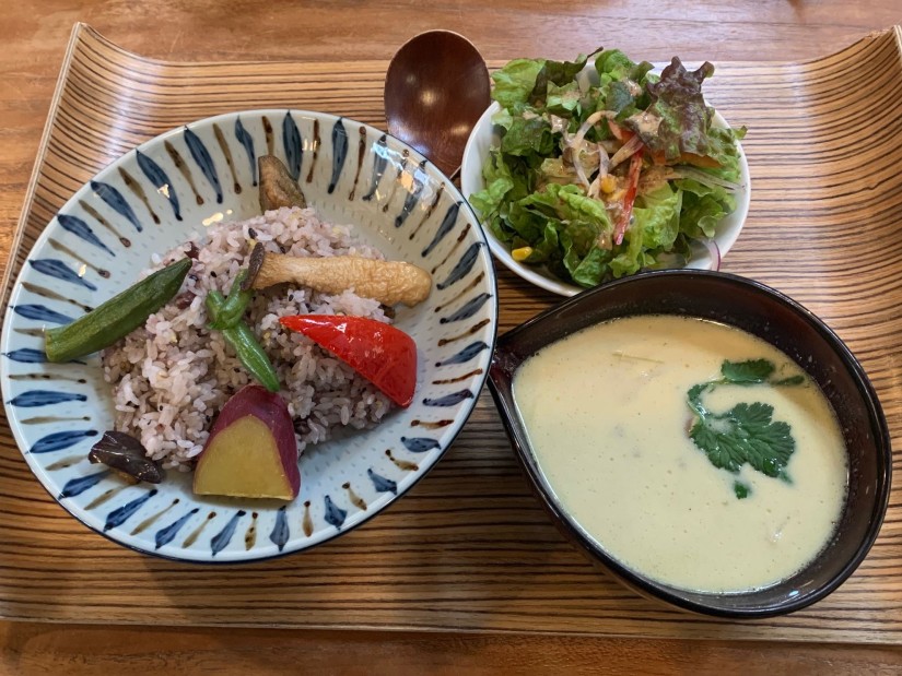 タイグリーンカレー