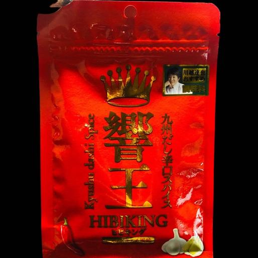 響王 辛口スパイス（にんにくキムチ味）