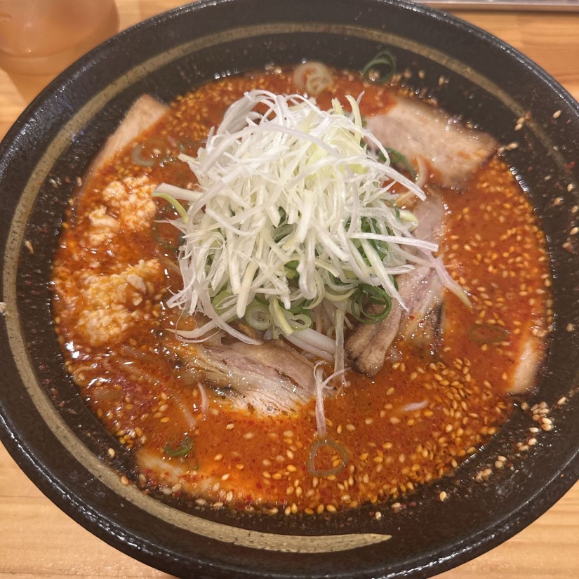 ウルトラ味噌ラーメン 🌶️12