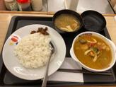 海鮮ごろごろシーフードカレー