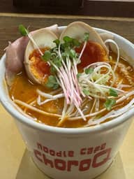 出汁痺れる！麻辣薬膳らぁ麺