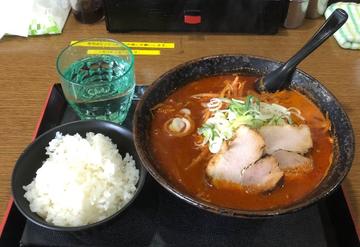 激辛辛麺 6辛