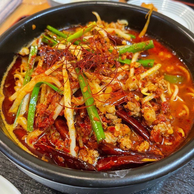 台湾ラーメン デス辛