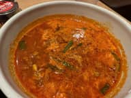 ユッケジャンスープ