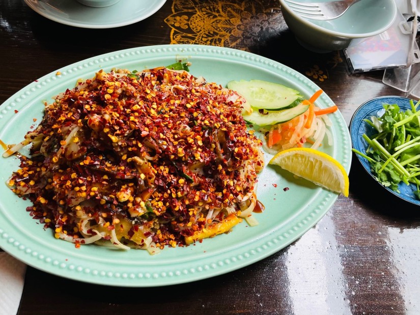 パッキーマオ  唐辛子増し