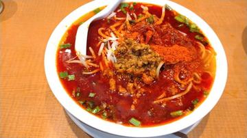 台湾ラーメン 辛味増し（10辛）