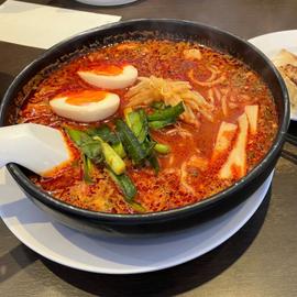旨辛麺マックス 旨辛