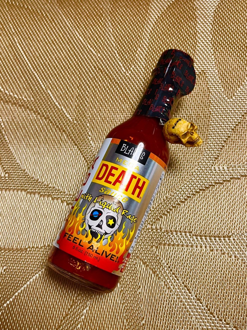 メガデスソース 6辛