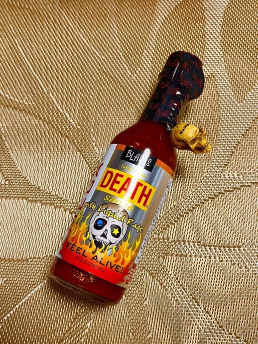 メガデスソース 6辛