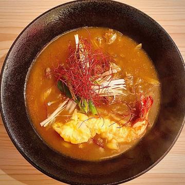 カレーうどん通常