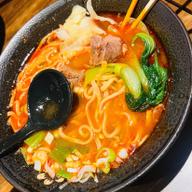 四川旨辛牛肉麺 3倍