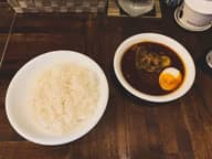 激辛カリー 辛さレベル7