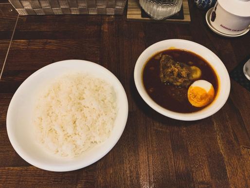 激辛カリー 辛さレベル7