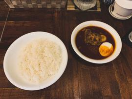 激辛カリー 辛さレベル7