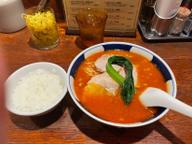 だぁろう麺 大辛