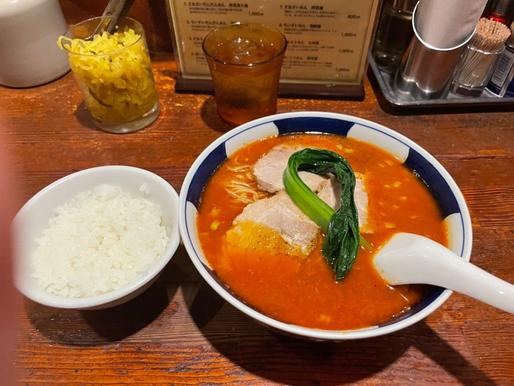 だぁろう麺 大辛