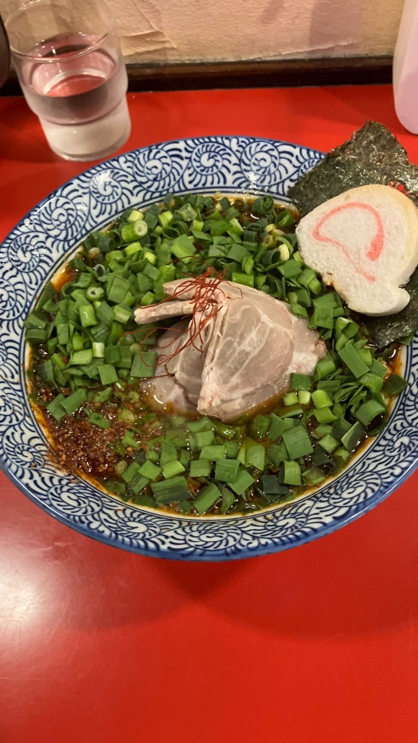 鶏辣油 3辛