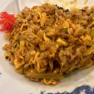 赤炒飯 超辛口四川炒飯