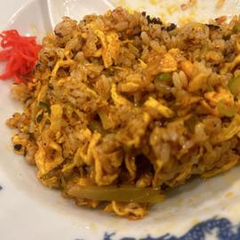 赤炒飯 超辛口四川炒飯