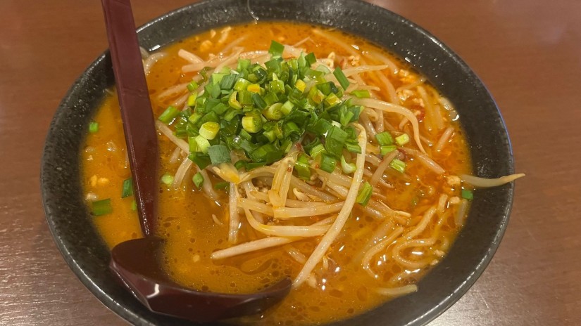台湾ラーメン  痛い 3辛