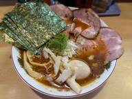 特製みそオロチョンラーメン 大辛+辛さ増し