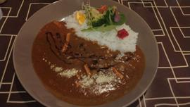 激辛アラビアータカレー 地獄