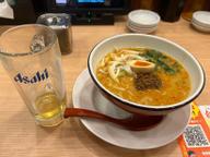 濃厚坦々麺 激辛