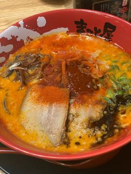 赤辛ラーメン 激辛