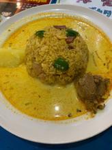 ドライカリー 川汗