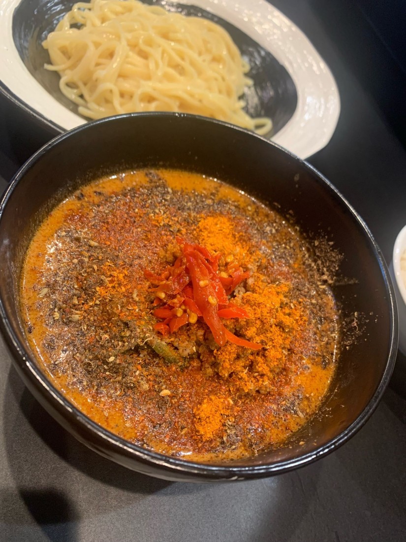 つけ麺 千鬼 30倍