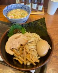 生七味つけ麺
