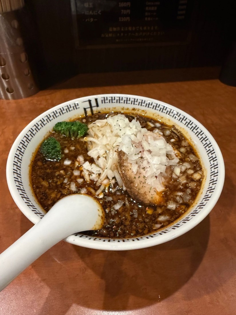 スパイスラー麺 辛さ増×3