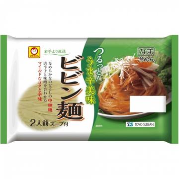 うま辛美味 ビビン麺