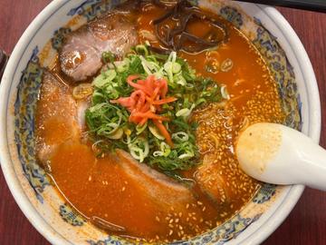 ラーメン 3辛