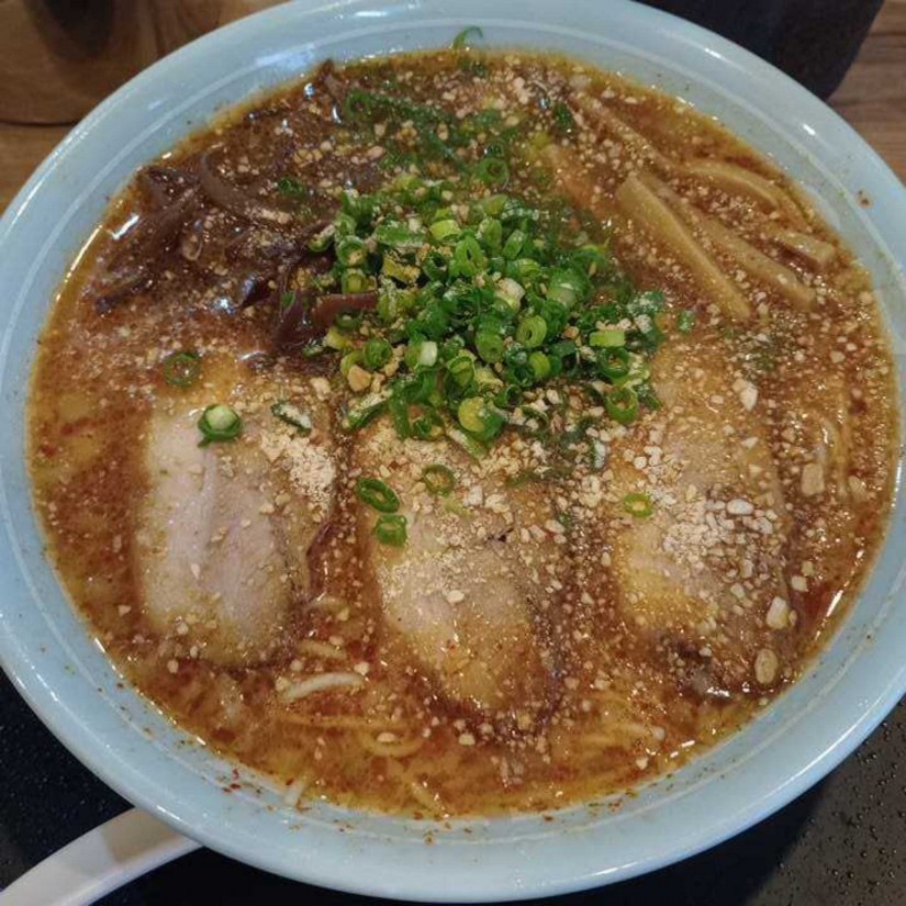 辛口ラーメン 中辛