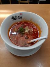 赤鬼ラーメン 二辛？？