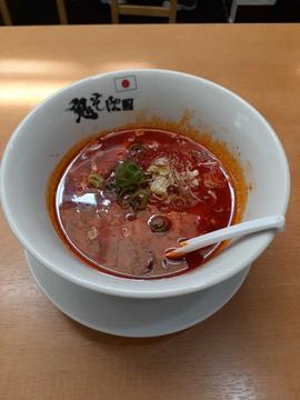 赤鬼ラーメン 二辛？？