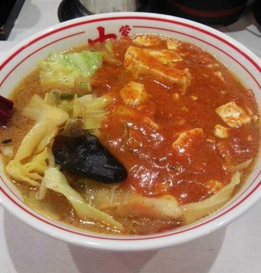 蒙古タンメン 5辛