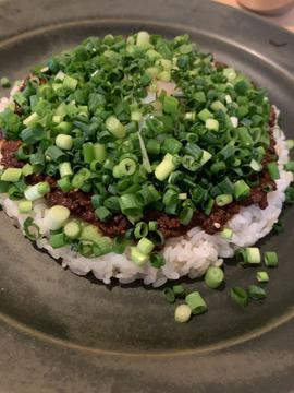 和風キーマカレー 大辛