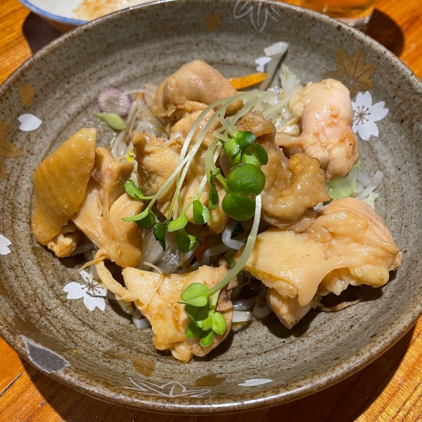 ハバネロチキン