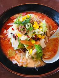 辛味噌ちゃんめん 5辛🌶🌶🌶🌶🌶