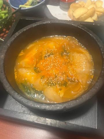 韓国風水餃子