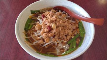台湾ラーメン