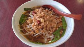 台湾ラーメン