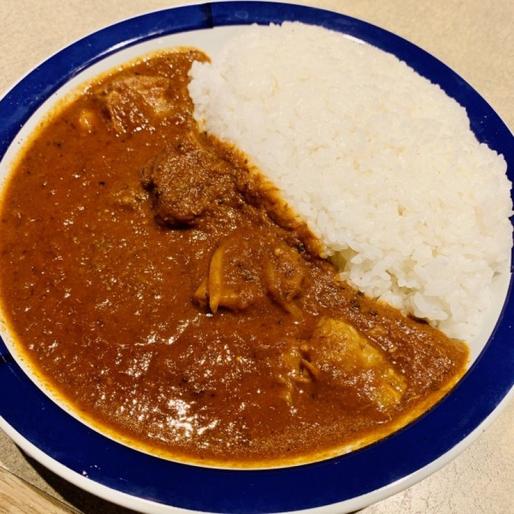 ビーフカレー 100倍