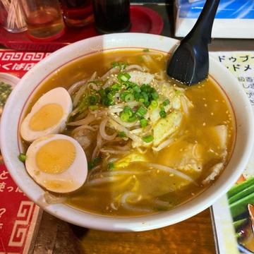 塩タンメン 森羅万象(ハバネロ2倍)