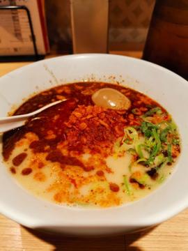 極からか麺 特辛