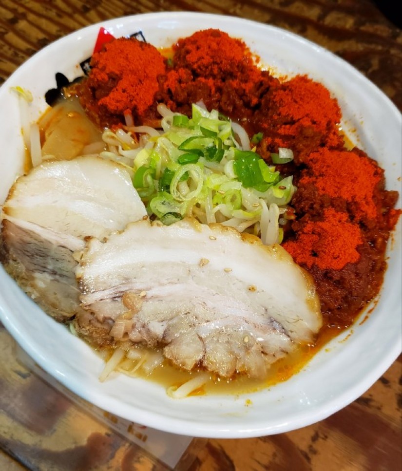 
爆弾みそ ￥870 5爆