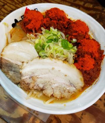 
爆弾みそ ￥870 5爆